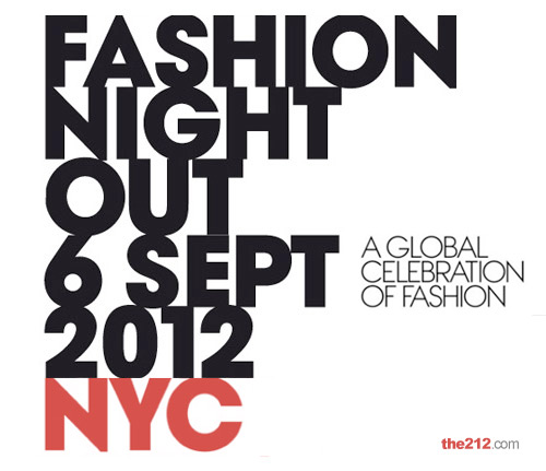New York spegne Vogue Fashion Night
