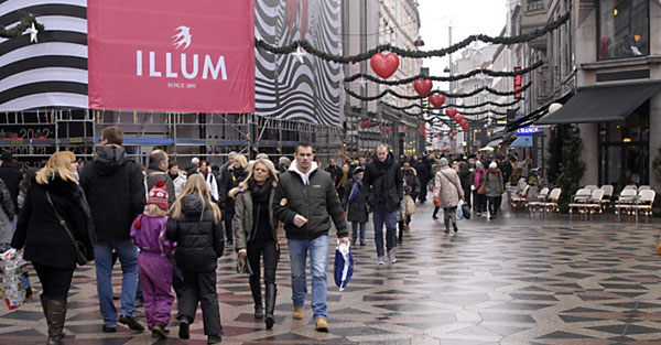 Rinascente rileva department store Illum di Copenhagen