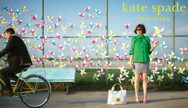 Kate Spade punta a 3 miliardi di euro di ricavi