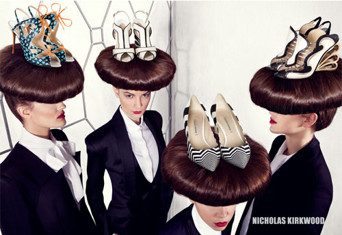 Kirkwood corteggiato da Lvmh