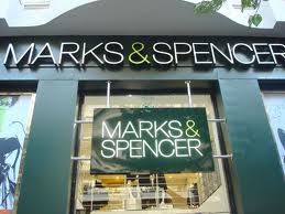Un negozio Marks & Spencer