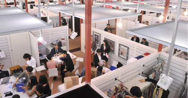A Milano Unica Cina +35% di aziende