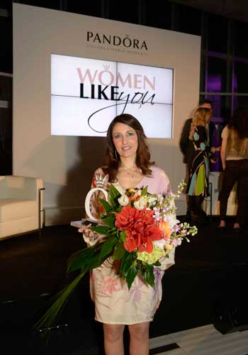 Pandora premia il talento al femminile