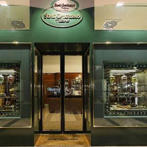 Sant’Ambroeus: “Pronti al fashion food”