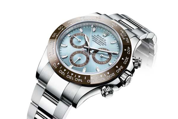 Rolex celebra il mezzo secolo del Cosmograph Daytona