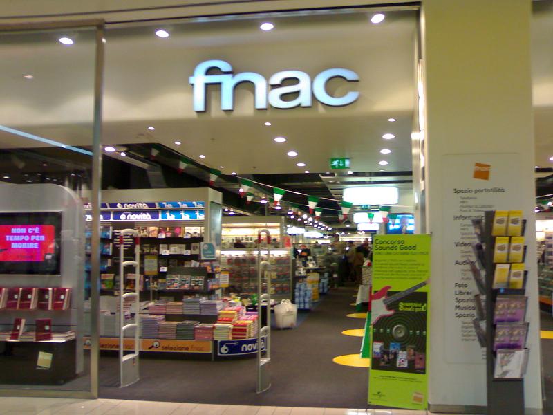 Punto vendita Fnac