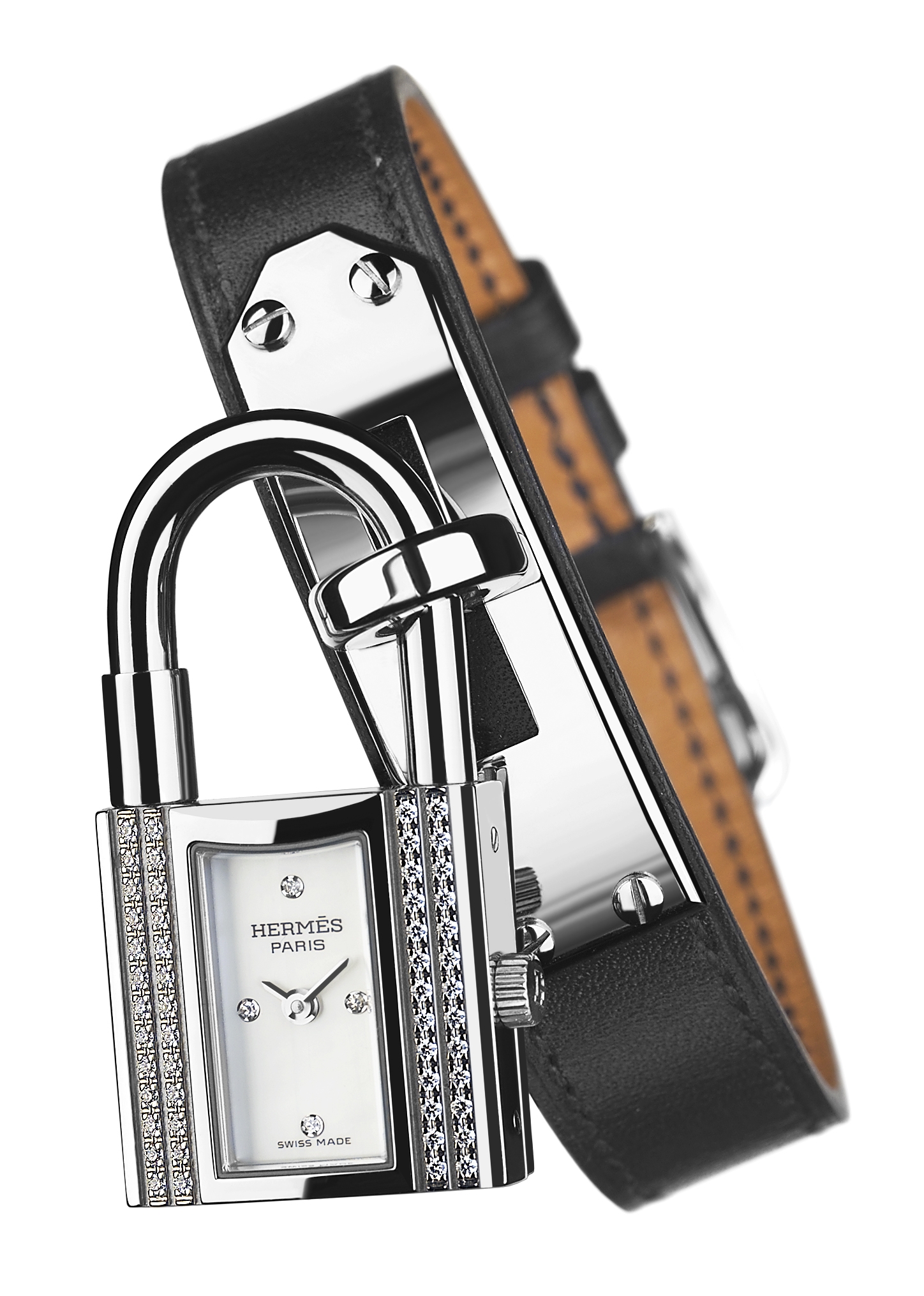 Hermès, orologio Kelly