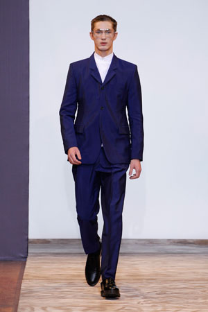Lacroix affida a Lubiam la licenza del menswear