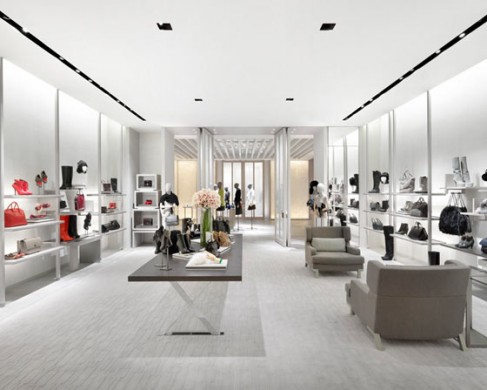 Department store di Pechino