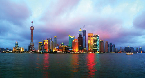theMicamShanghai, buona la prima