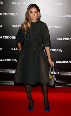 Calzedonia festeggia a Rimini il beachwear