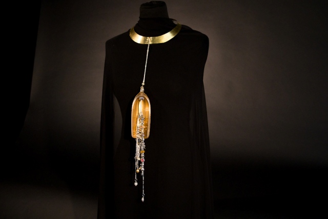 Treasure Flute by Sandra Okune