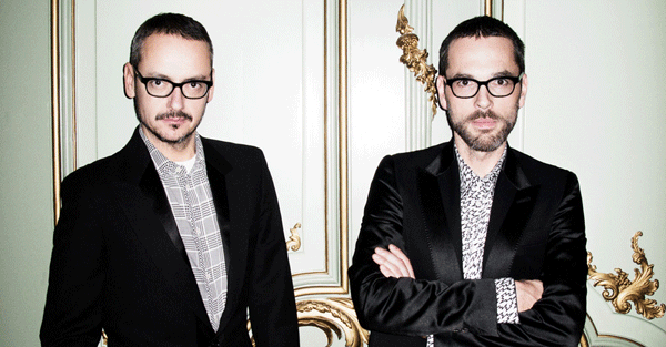 Viktor&Rolf, ritorno a Parigi
