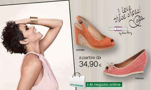 Deichmann compie 100 anni e arriva a 4,5 miliardi di ricavi