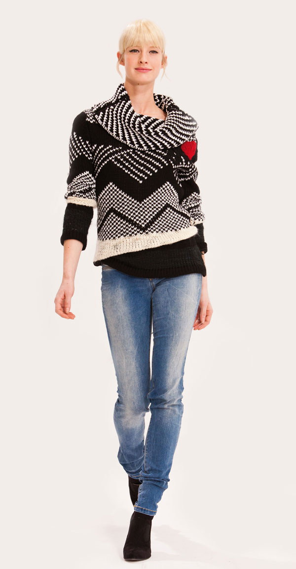 Desigual A/I 2013