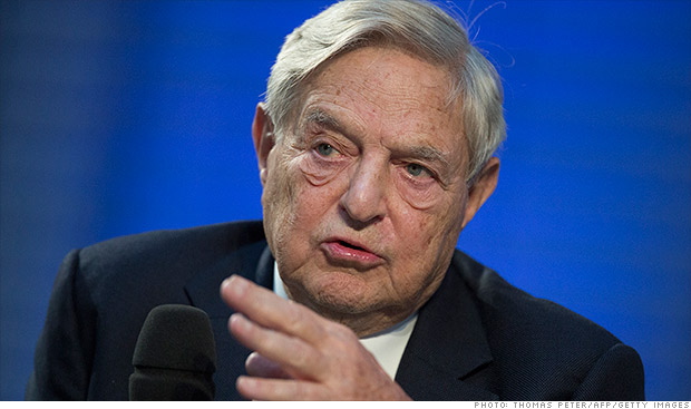 Soros fa shopping da JC Penney