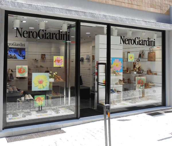 Apre nuovo monomarca NeroGiardini a Fano