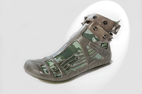 Akkua lancia la R’Evolution