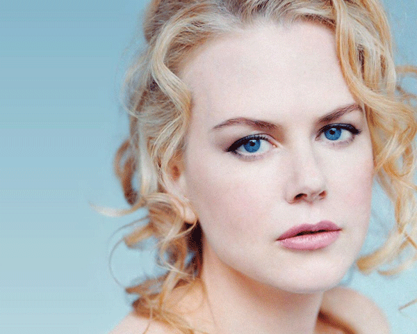 NICOLE KIDMAN