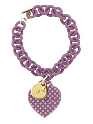 UN BRACCIALE OPS