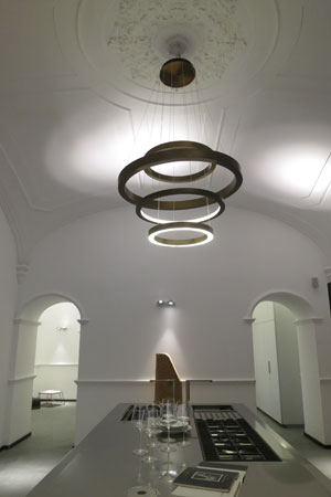 Le cucine di Rossana arrivano a Napoli