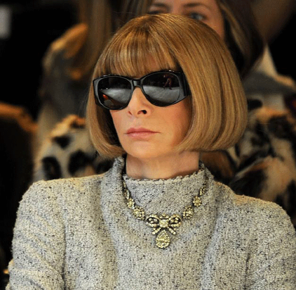 Anna Wintour trasforma la mostra al Met in un red carpet