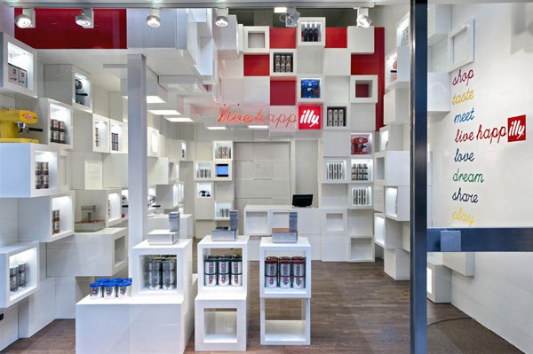 Parte da Roma la nuova rete di monomarca Illyshop