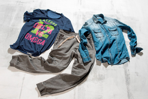 Imperial debutta nel childrenswear