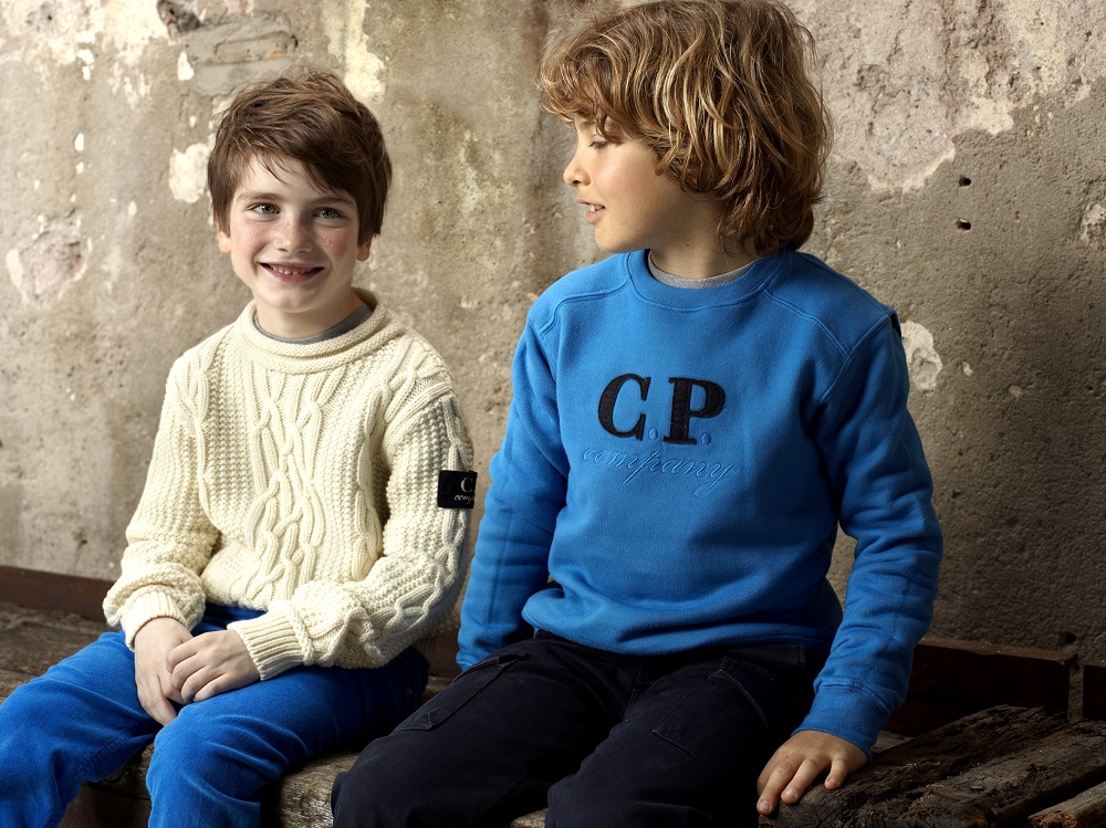 Cp Company Undersixteen, in alto l’amicizia per l’A/I 2013