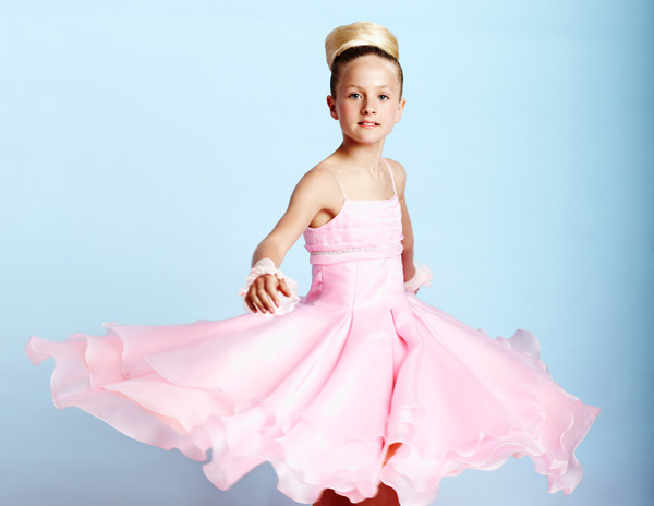 Pitti Bimbo parla couture