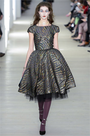 Staff e Vivienne Westwood ancora insieme per cinque anni