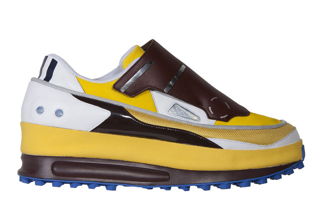 Adidas rafforza il suo lato fashion con Raf Simons e Rick Owens