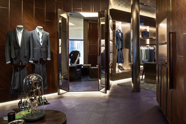 BERLUTI MAISON, LONDRA