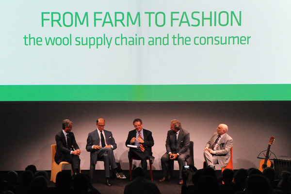 FOCUS 'FROM FARM TO FASHION', 82SIMO CONVEGNO IWTO