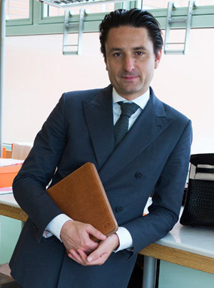Dumas al timone, Hermès torna in famiglia