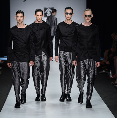 L’uomo chiude in positivo, da settembre novità in passerella