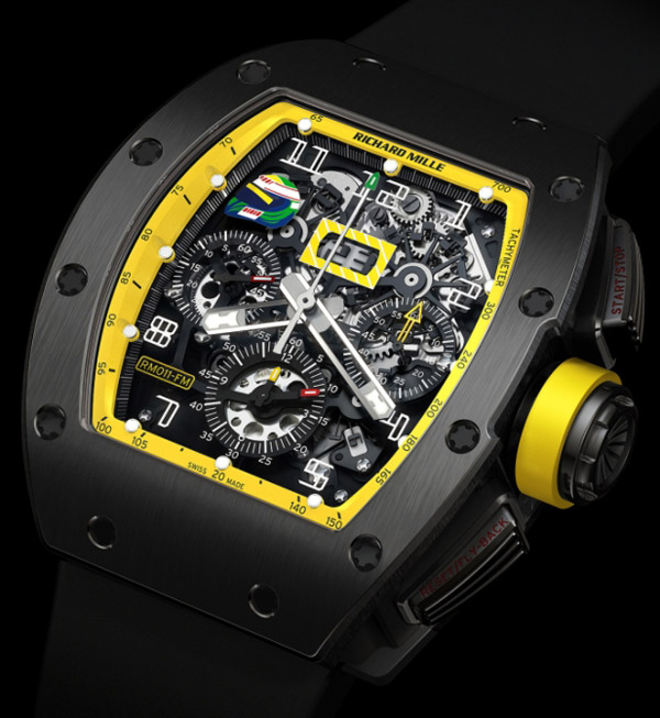 UNA PROPOSTA DI RICHARD MILLE