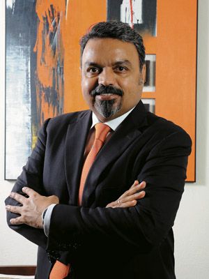Ravi Thakran