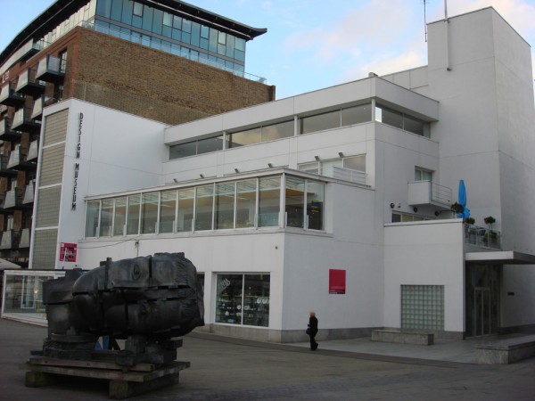 Zaha Hadid si compra il Design Museum di Londra