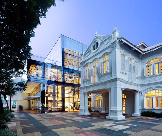 Inaugura l’Atelier Giorgetti a Singapore