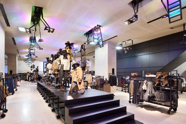 H&M accelera sul riciclo col network Eco Tlc