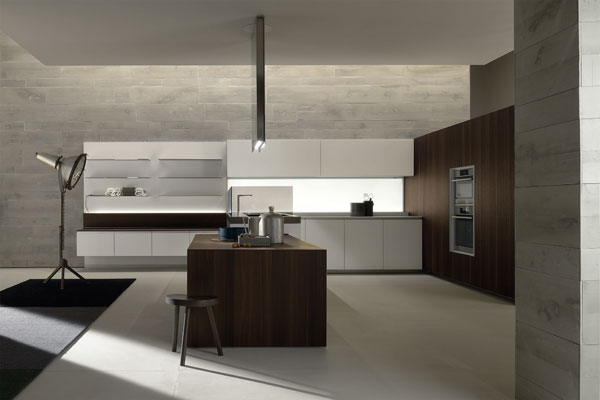 La cucina Icon di Ernestomeda premiata al Red Dot Award