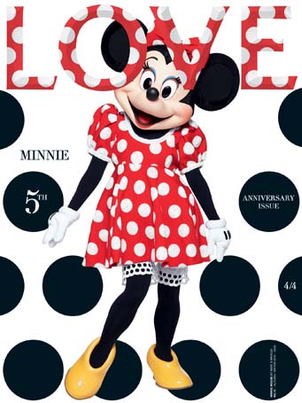 Minnie cover girl per Love