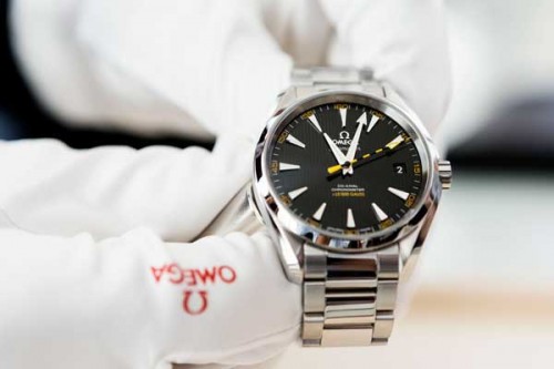 Omega Seamaster Aqua Terra > 15 000 Gauss