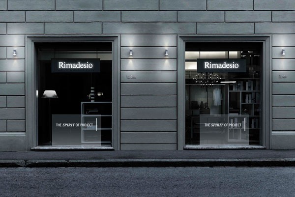 Spirit of Project anima i flagship Rimadesio
