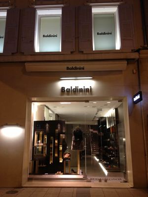 Baldinini apre a Cannes