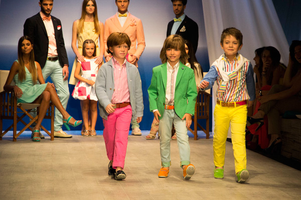 Harmont & Blaine Junior, +25% nel semestre