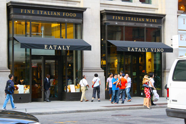 Eataly pensa allo sbarco in Borsa (fra due anni)