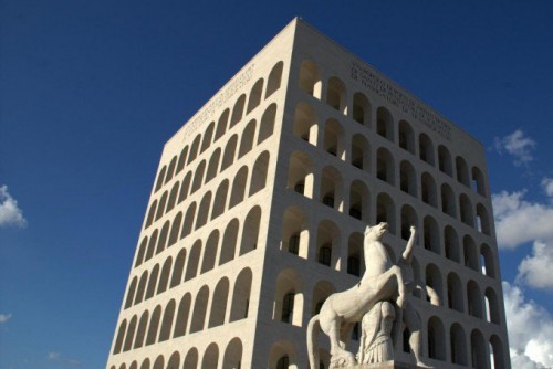 Palazzo della Civiltà Italiana - Roma