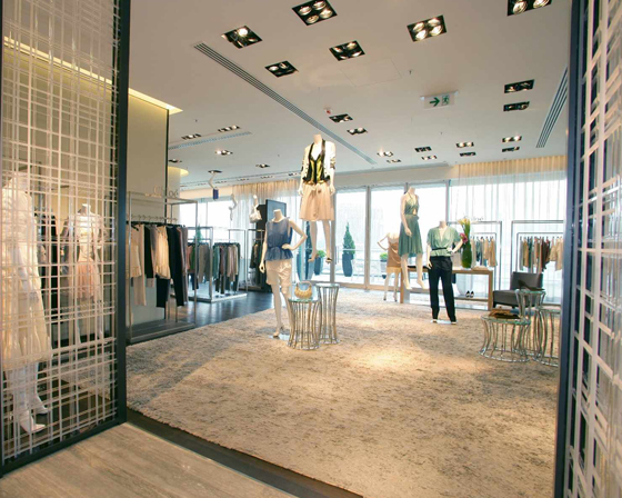 Lane Crawford, a settembre il suo più grande store in Cina